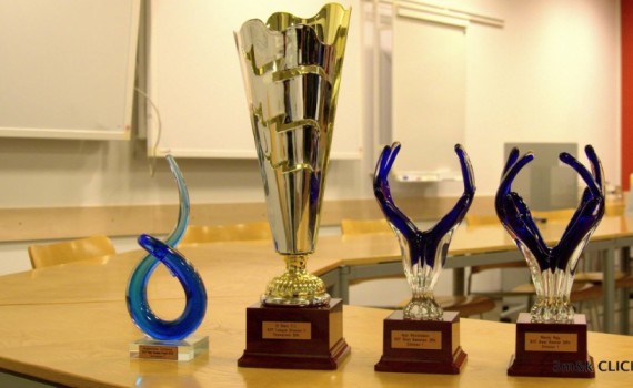 2014 Trophies