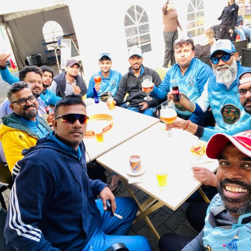 12 Stars 2 Vs Gent CC 3 - 2025 May 29