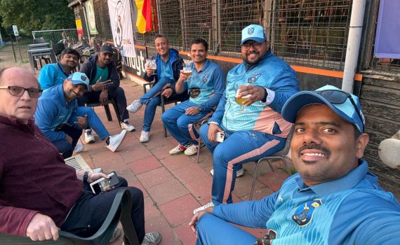 Liege Knights vs 12 Stars - 2025 June 8